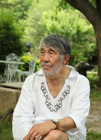 은평의 대표 문인을 소개합니다.  ① 소설가 이호철 이미지