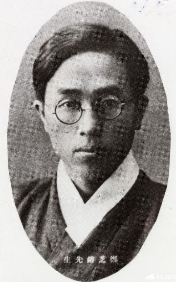 은평의 대표 문인을 소개합니다.  ② 시인 정지용 그리고 윤동주 이미지
