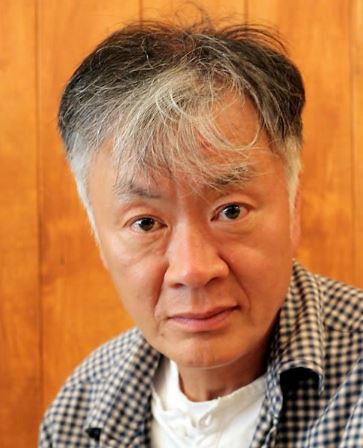 은평의 대표 문인을 소개합니다.  ⑤ 작가 김훈 이미지