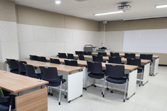 은평구사회적경제허브센터 교육장 사진