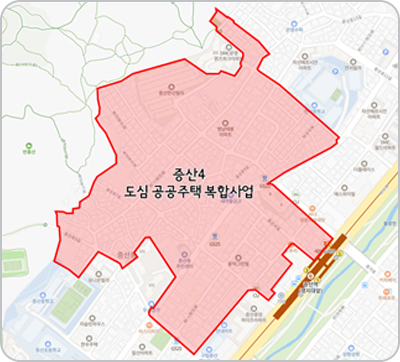 증산4구역 이미지